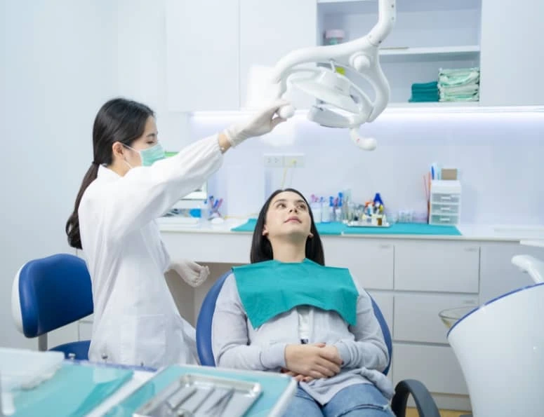 dental consultation in baniyas