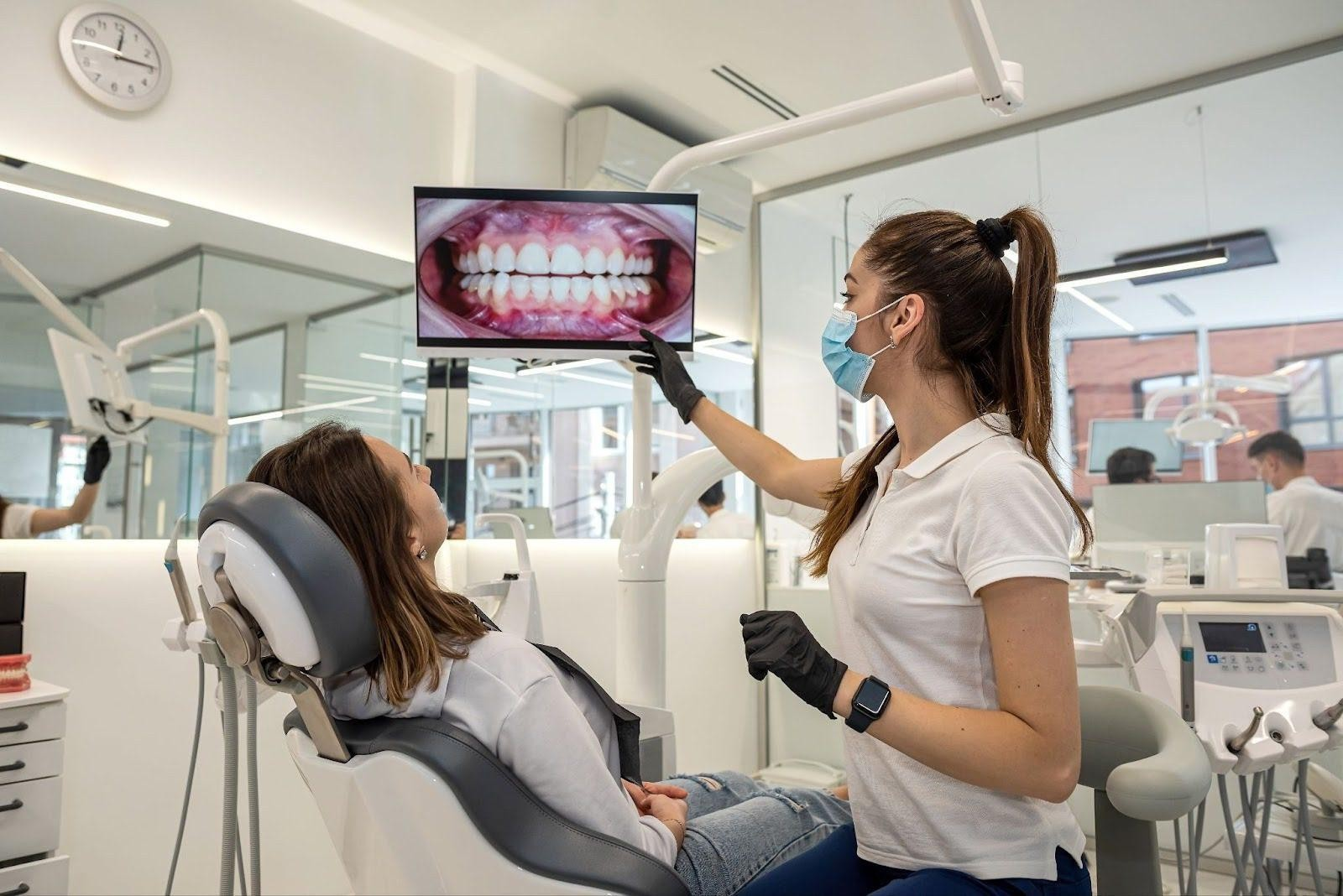 regular dental checkup in baniyas