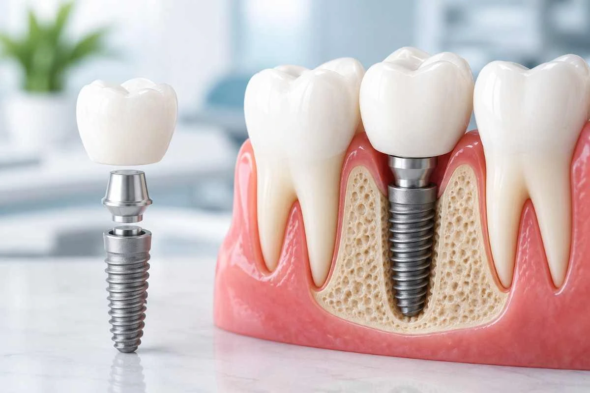dental implants care in baniyas