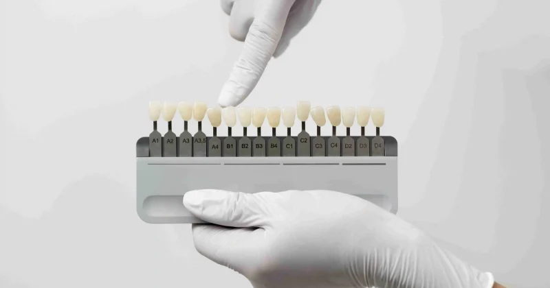 dental veneers treatment in baniyas