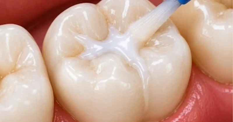 Dental Sealants Treatment in Baniyas