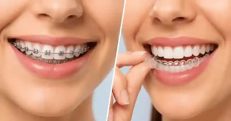 clear aligners vs braces in baniyas