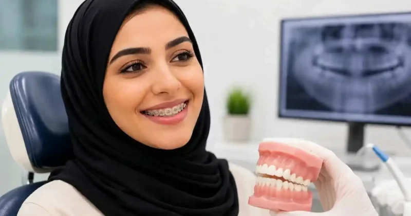 Orthodontics in Baniyas Abu Dhabi