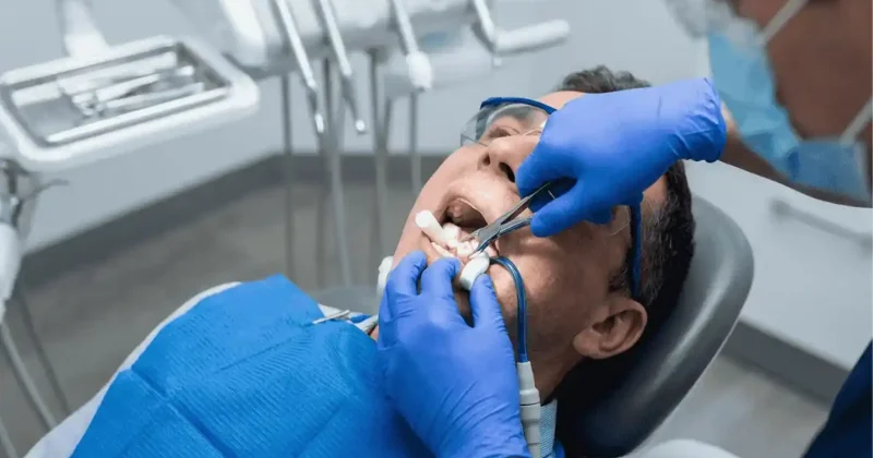 wisdom tooth removal process in baniyas